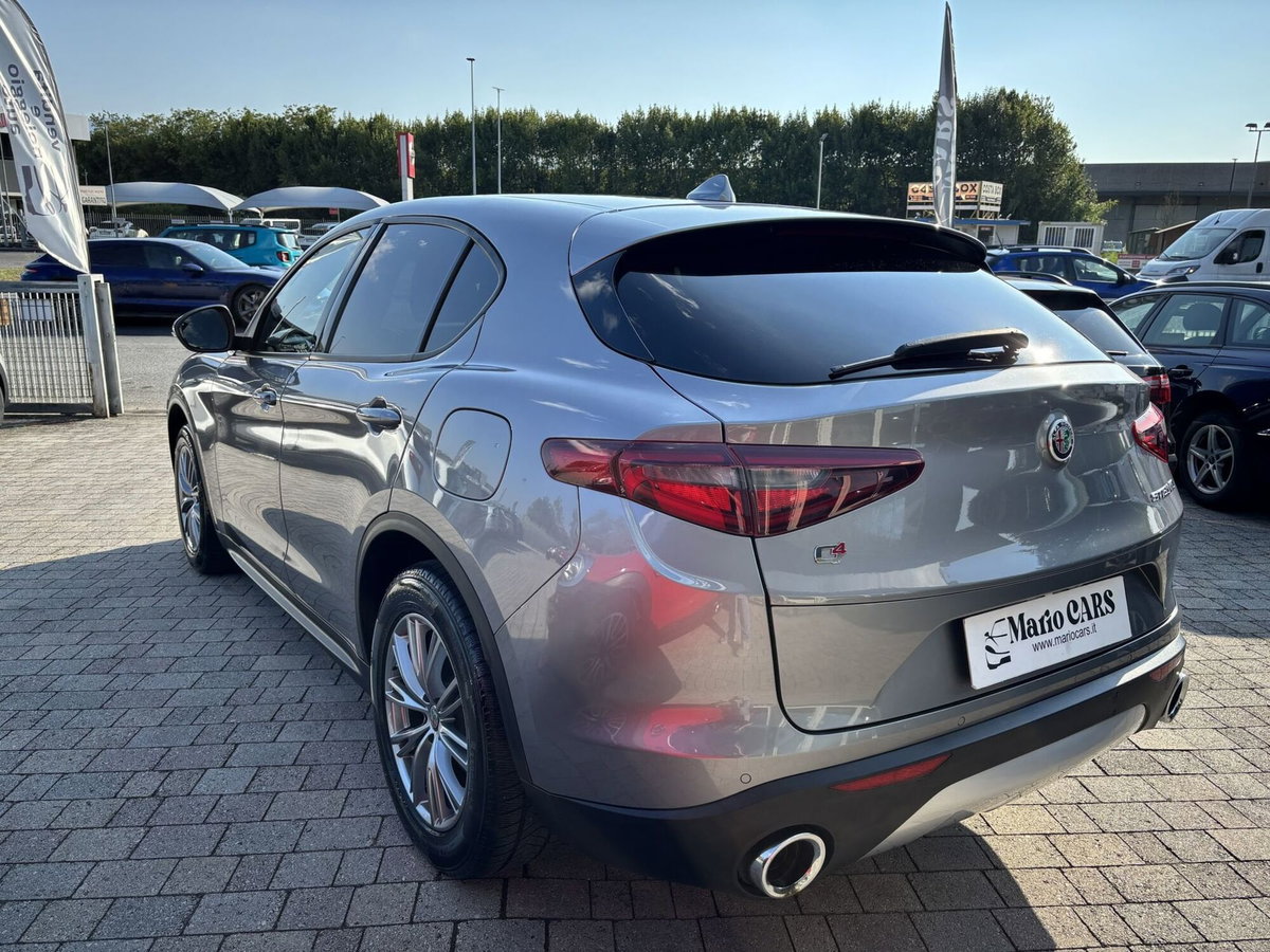 Alfa Romeo Stelvio Stelvio 2.2 Turbodiesel 190 CV AT8 Q4 Super Business (6)