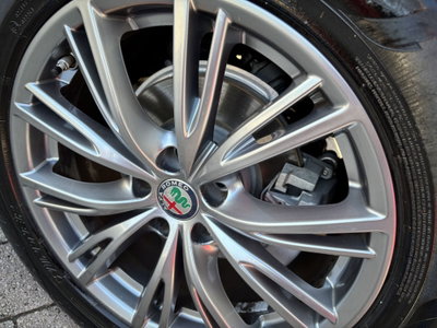 Alfa Romeo Stelvio Stelvio 2.2 Turbodiesel 190 CV AT8 Q4 Super Business (9)