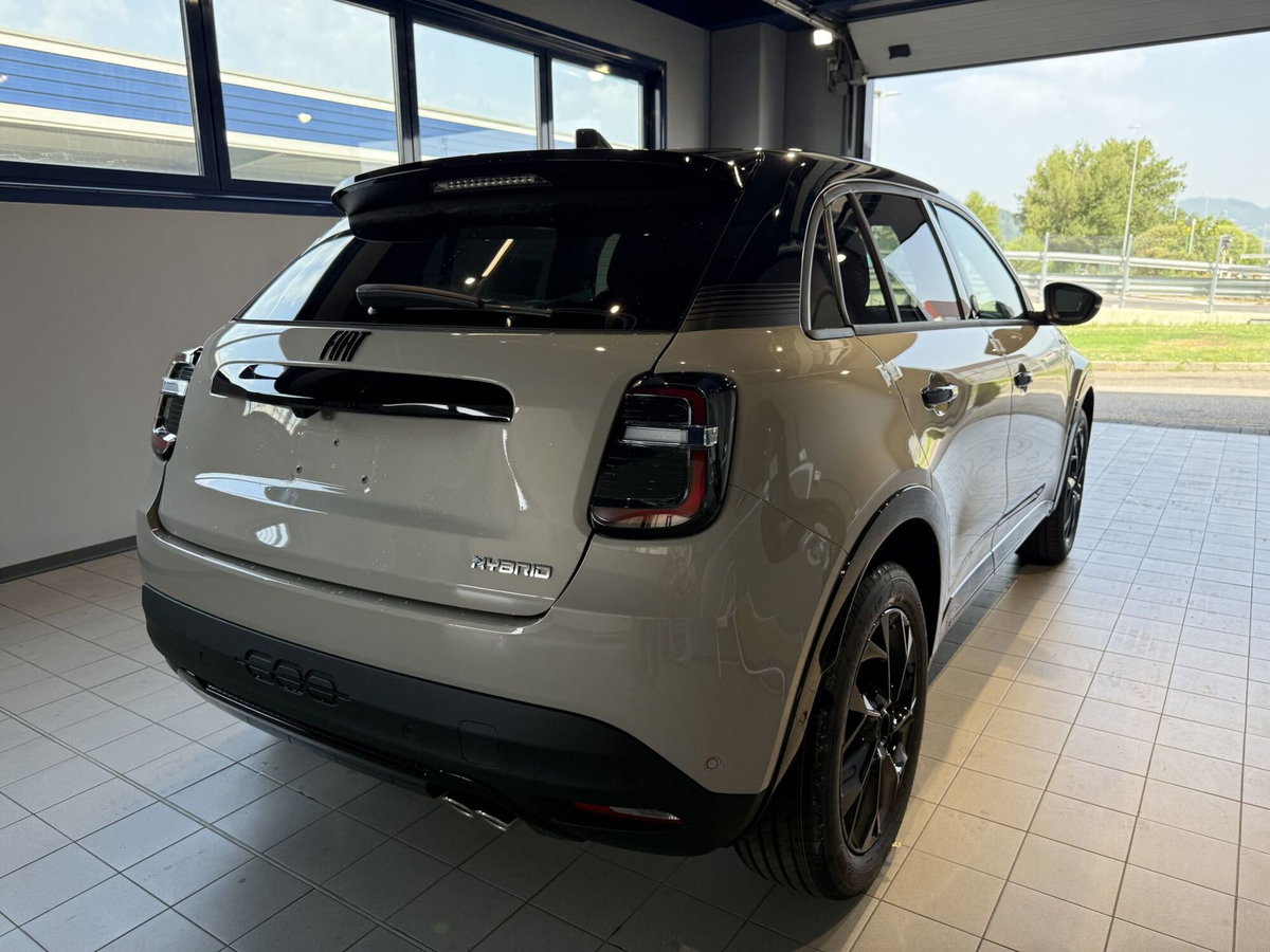 Fiat 600 1.2 hybrid Sport 110cv auto (6)
