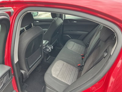 Alfa Romeo Stelvio Stelvio 2.2 Turbodiesel 180 CV AT8 RWD Super (10)