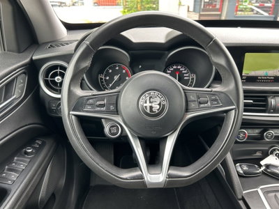 Alfa Romeo Stelvio Stelvio 2.2 Turbodiesel 180 CV AT8 RWD Super (13)