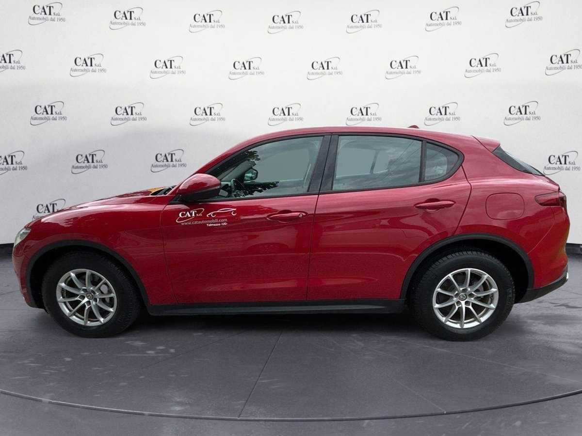 Alfa Romeo Stelvio Stelvio 2.2 Turbodiesel 180 CV AT8 RWD Super (2)