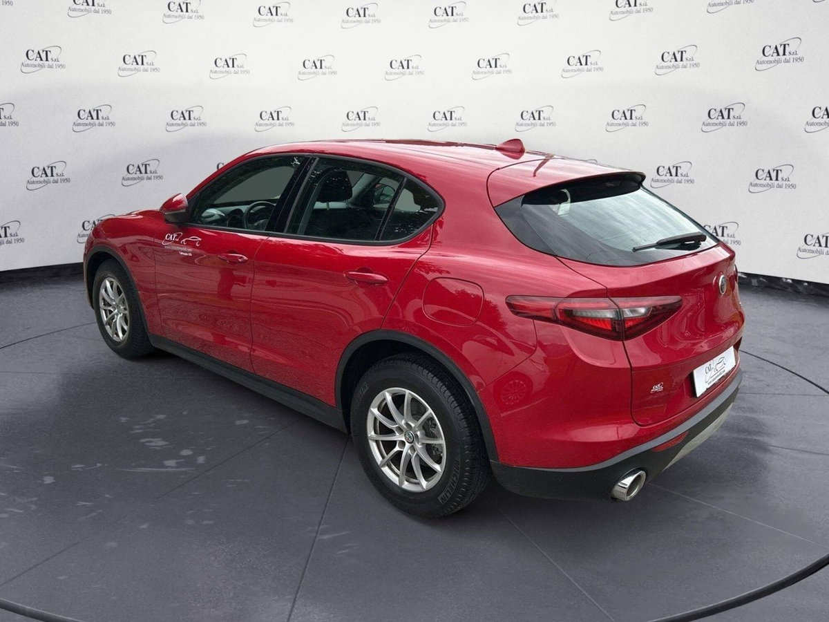 Alfa Romeo Stelvio Stelvio 2.2 Turbodiesel 180 CV AT8 RWD Super (3)