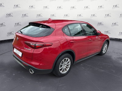 Alfa Romeo Stelvio Stelvio 2.2 Turbodiesel 180 CV AT8 RWD Super (5)