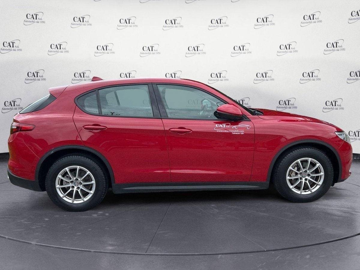 Alfa Romeo Stelvio Stelvio 2.2 Turbodiesel 180 CV AT8 RWD Super (6)