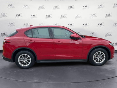 Alfa Romeo Stelvio Stelvio 2.2 Turbodiesel 180 CV AT8 RWD Super (6)