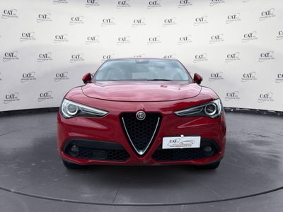 Alfa Romeo Stelvio Stelvio 2.2 Turbodiesel 180 CV AT8 RWD Super (7)