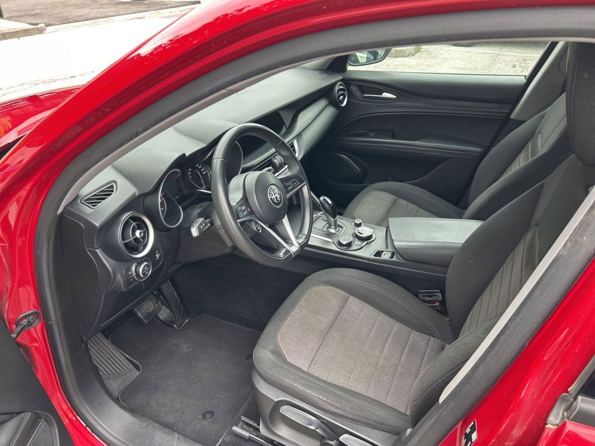 Alfa Romeo Stelvio Stelvio 2.2 Turbodiesel 180 CV AT8 RWD Super (9)