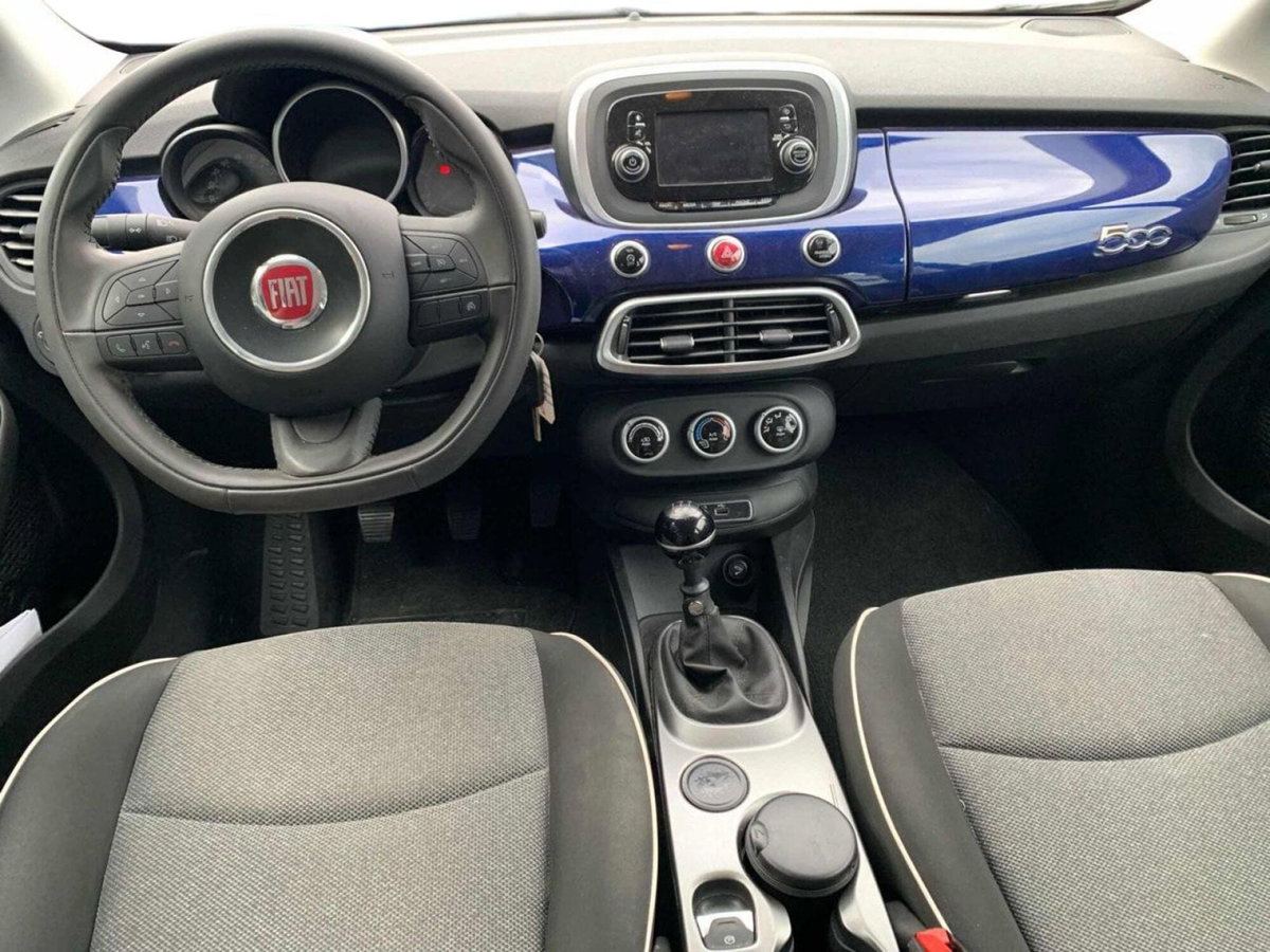 Fiat 500X 1.3 MultiJet 95 CV Pop (10)