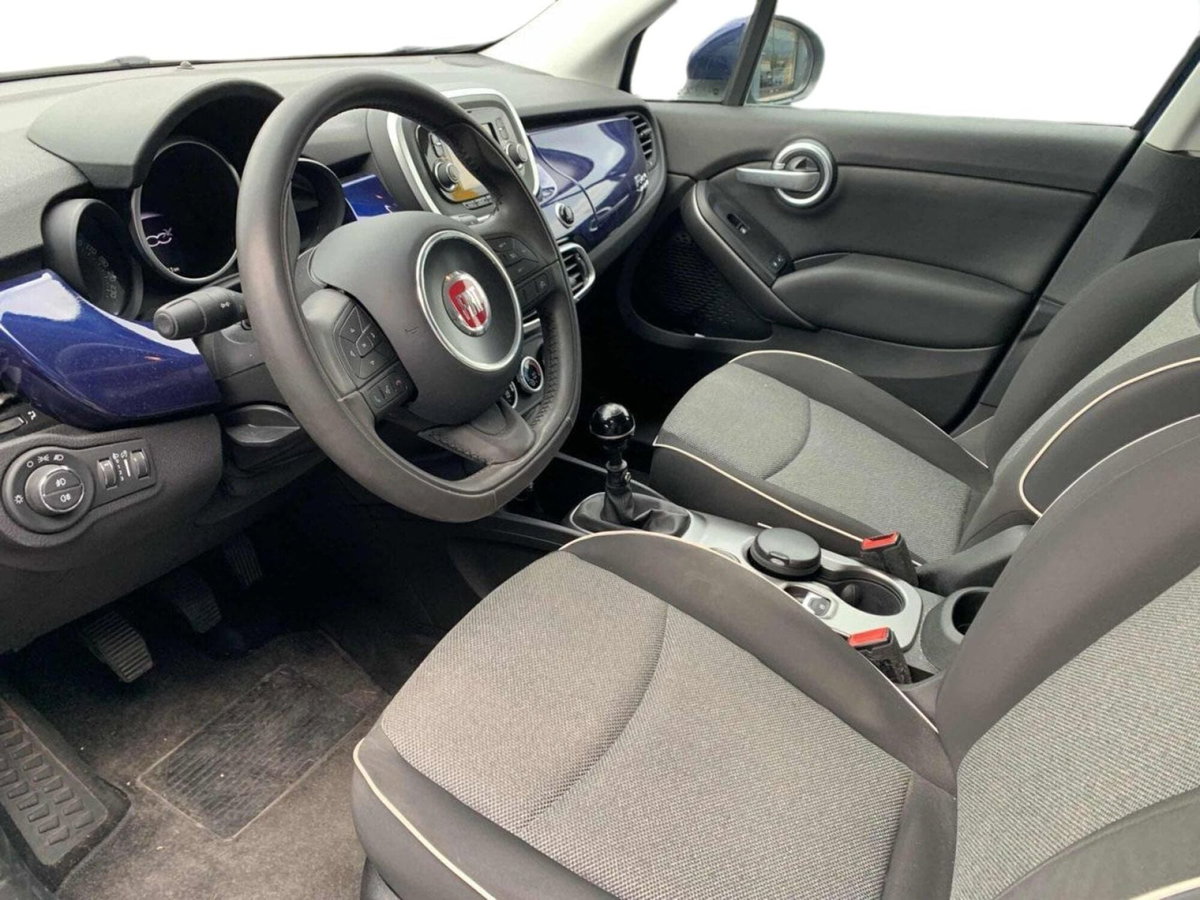 Fiat 500X 1.3 MultiJet 95 CV Pop (11)