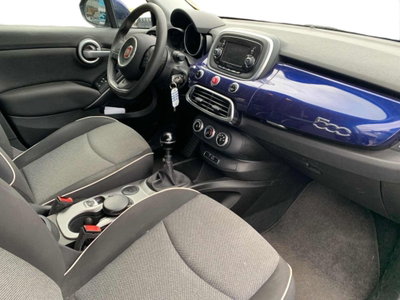Fiat 500X 1.3 MultiJet 95 CV Pop (12)