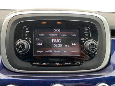 Fiat 500X 1.3 MultiJet 95 CV Pop (13)