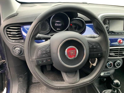 Fiat 500X 1.3 MultiJet 95 CV Pop (14)