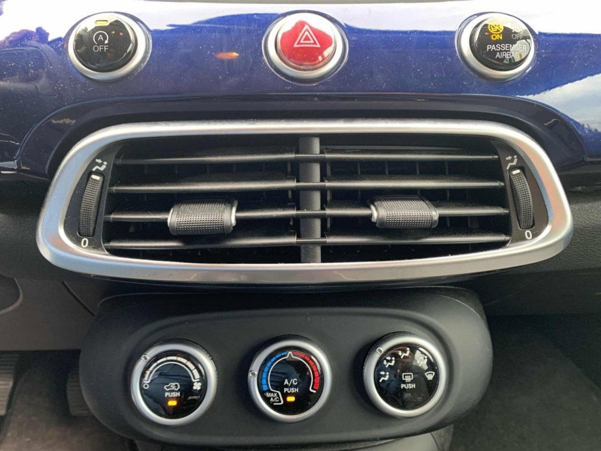 Fiat 500X 1.3 MultiJet 95 CV Pop (15)