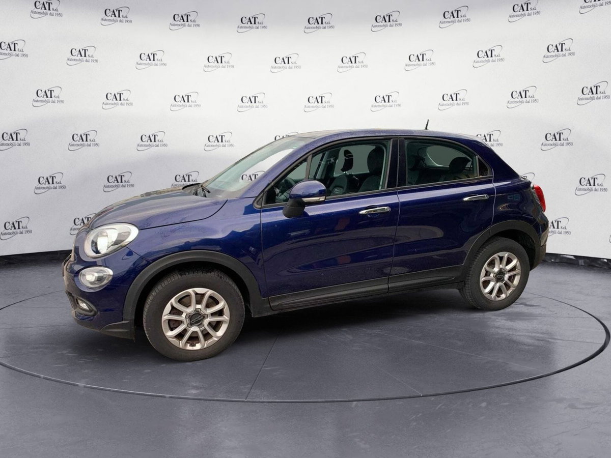 Fiat 500X 1.3 MultiJet 95 CV Pop (2)