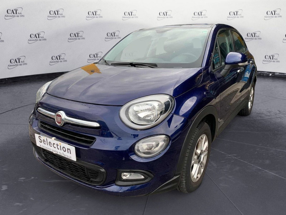 Fiat 500X 1.3 MultiJet 95 CV Pop (3)