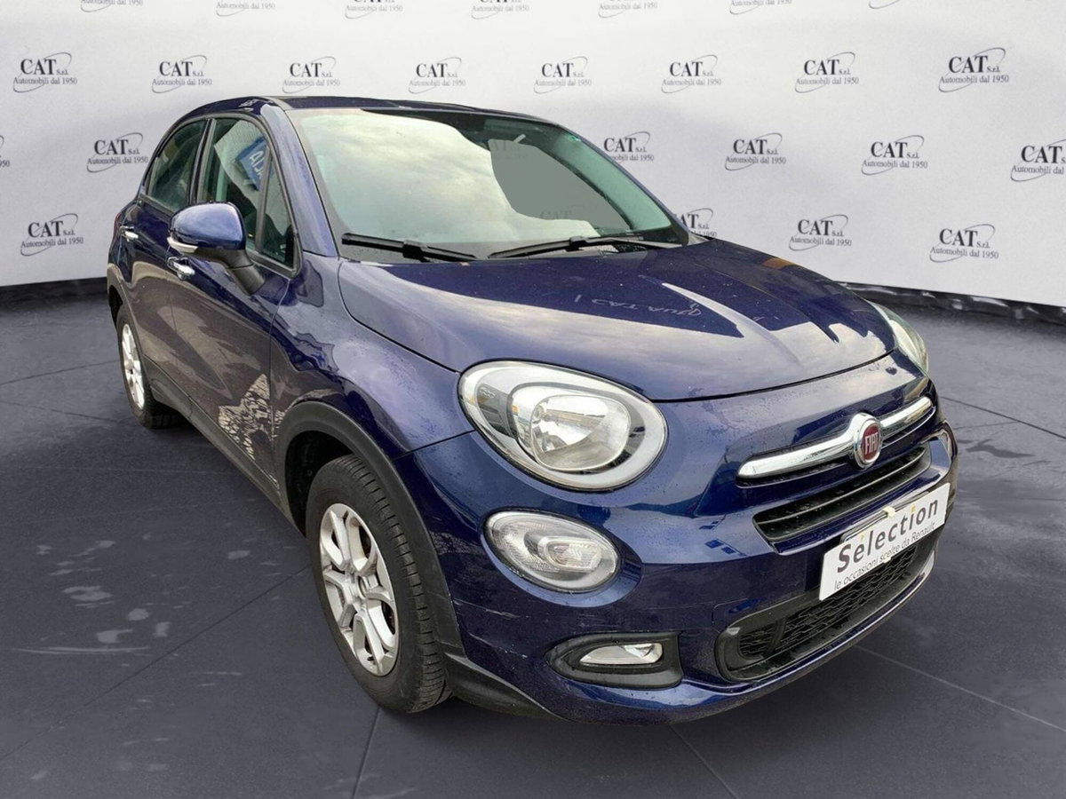 Fiat 500X 1.3 MultiJet 95 CV Pop (4)