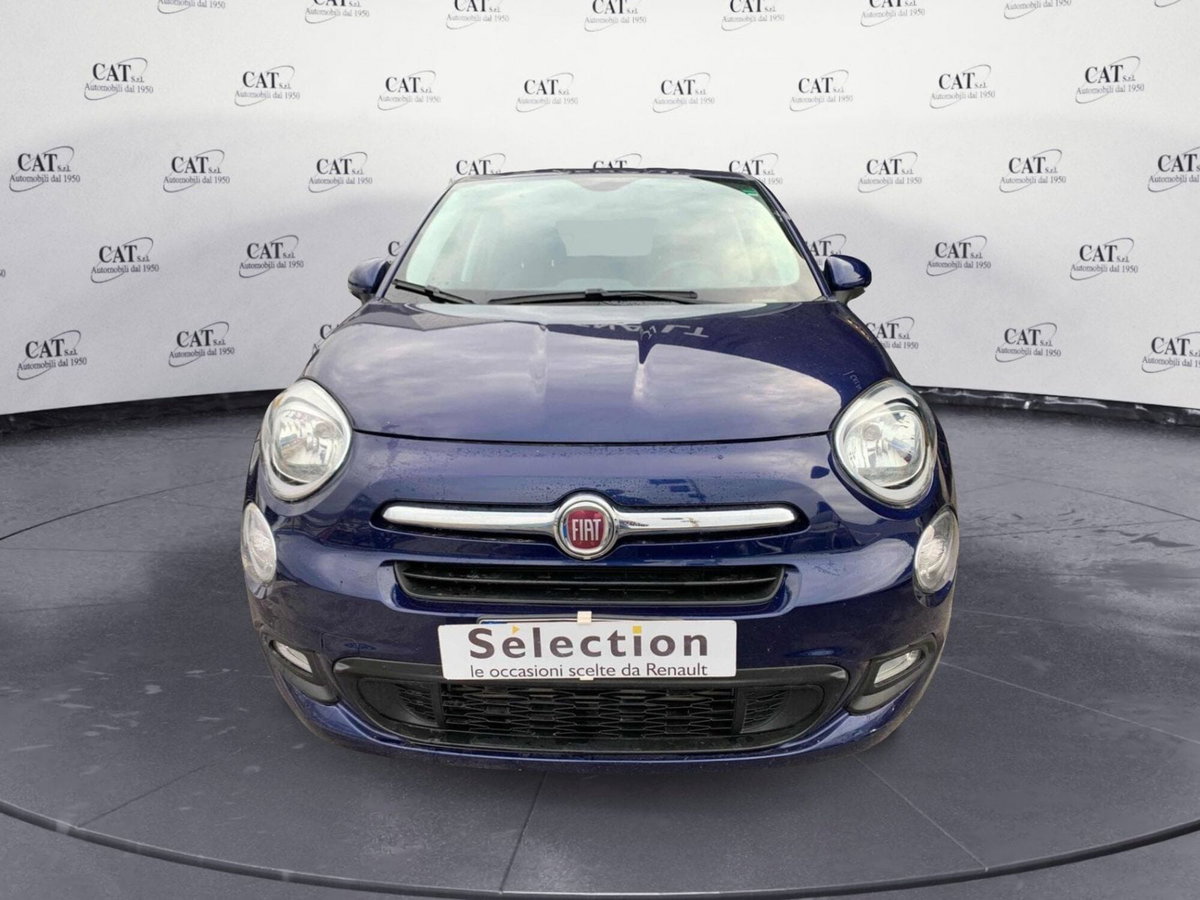Fiat 500X 1.3 MultiJet 95 CV Pop (5)