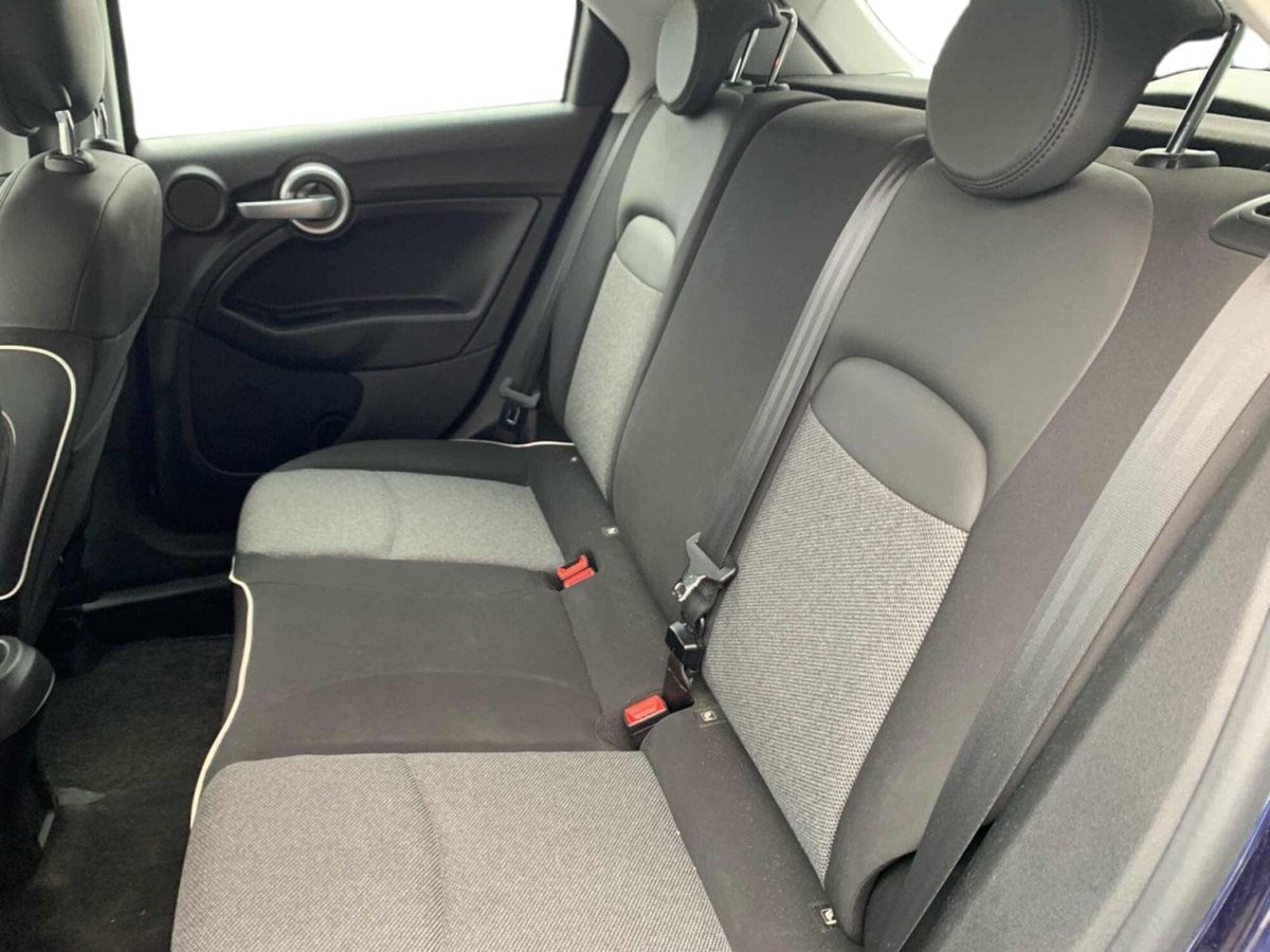Fiat 500X 1.3 MultiJet 95 CV Pop (9)