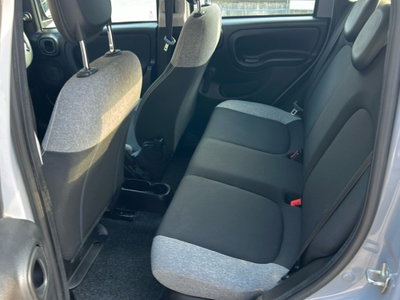 Fiat Panda 1.0 FireFly S&S Hybrid City Cross (11)