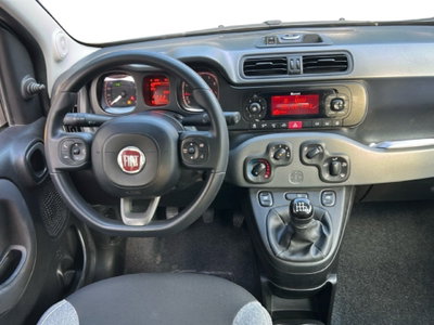 Fiat Panda 1.0 FireFly S&S Hybrid City Cross (12)