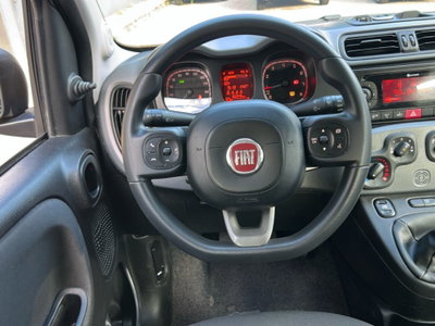 Fiat Panda 1.0 FireFly S&S Hybrid City Cross (13)