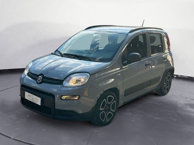 Fiat Panda 1.0 FireFly S&S Hybrid City Cross (2)