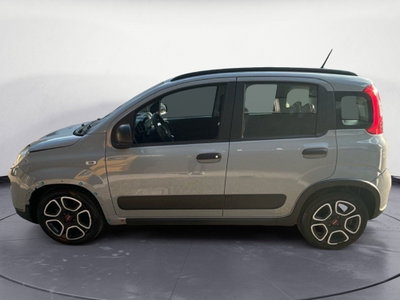 Fiat Panda 1.0 FireFly S&S Hybrid City Cross (5)