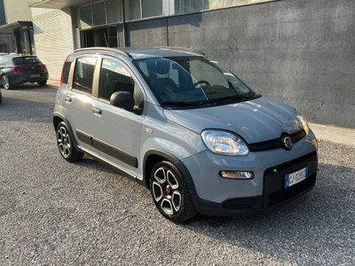Fiat Panda 1.0 FireFly S&S Hybrid City Cross (9)