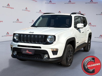 Jeep Renegade 2.0 Mjt 140CV 4WD Active Drive Longitude usata