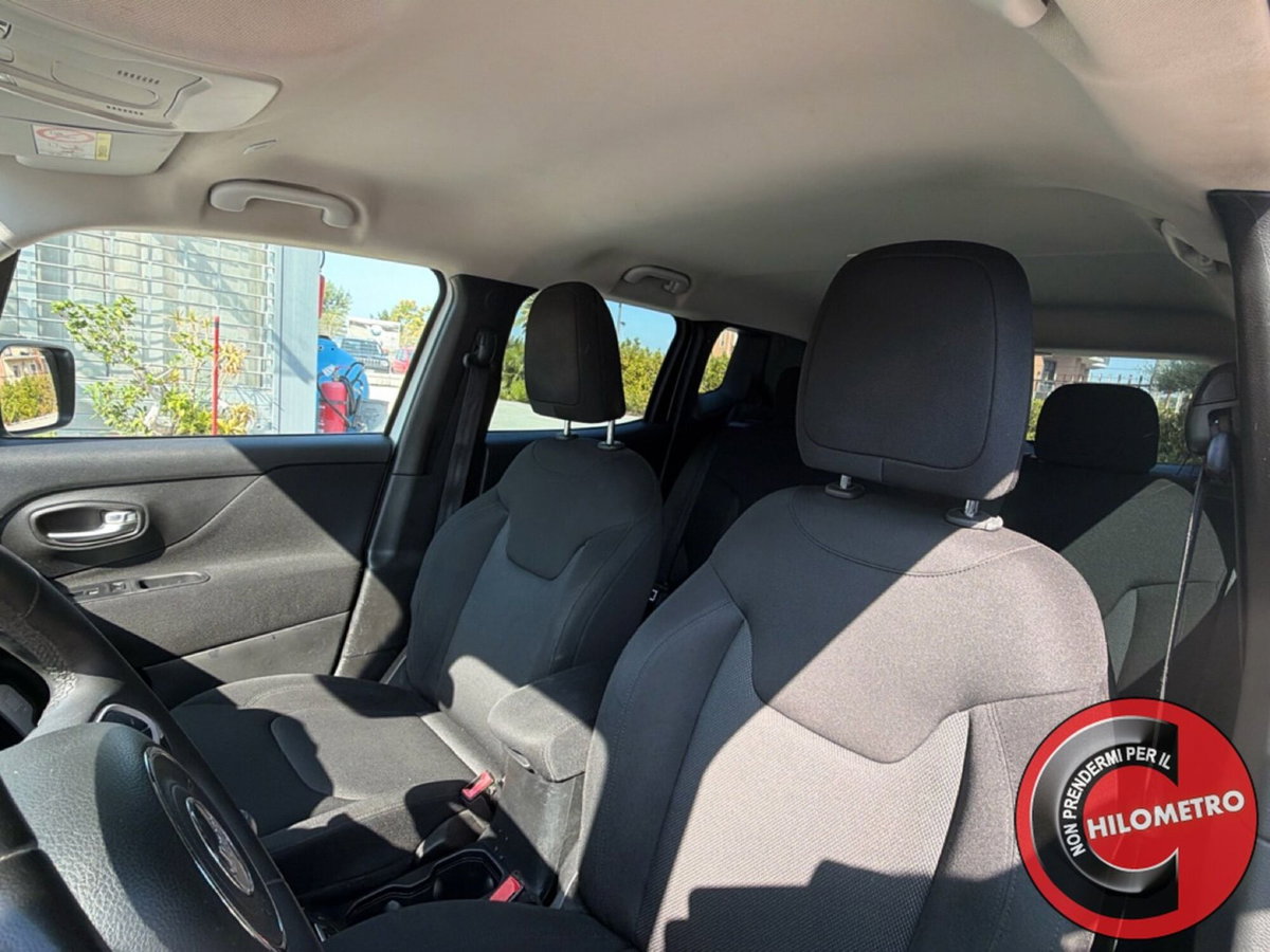 Jeep Renegade 2.0 Mjt 140CV 4WD Active Drive Longitude (13)