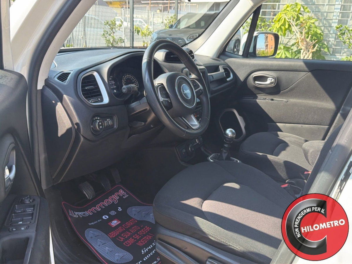 Jeep Renegade 2.0 Mjt 140CV 4WD Active Drive Longitude (14)