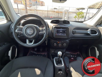 Jeep Renegade 2.0 Mjt 140CV 4WD Active Drive Longitude (15)