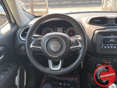 Jeep Renegade 2.0 Mjt 140CV 4WD Active Drive Longitude (16)