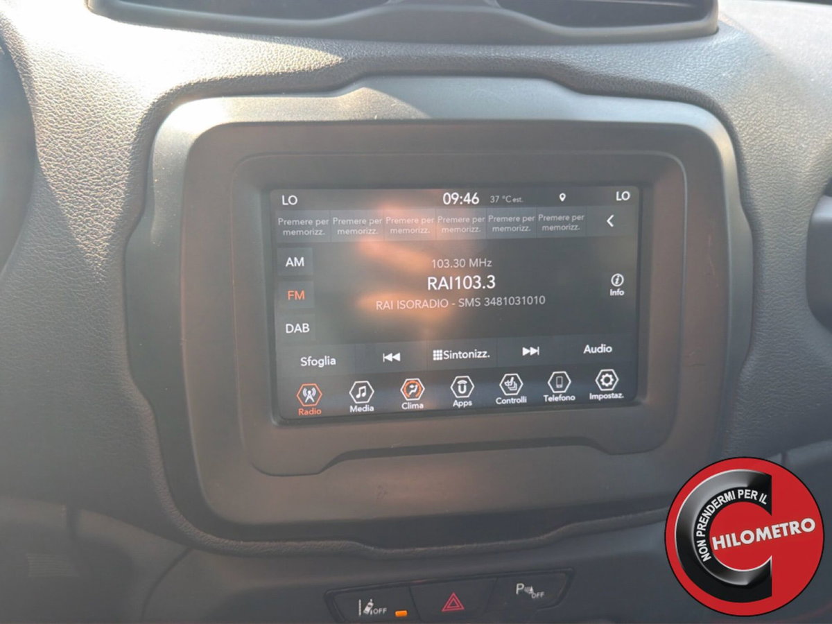 Jeep Renegade 2.0 Mjt 140CV 4WD Active Drive Longitude (18)