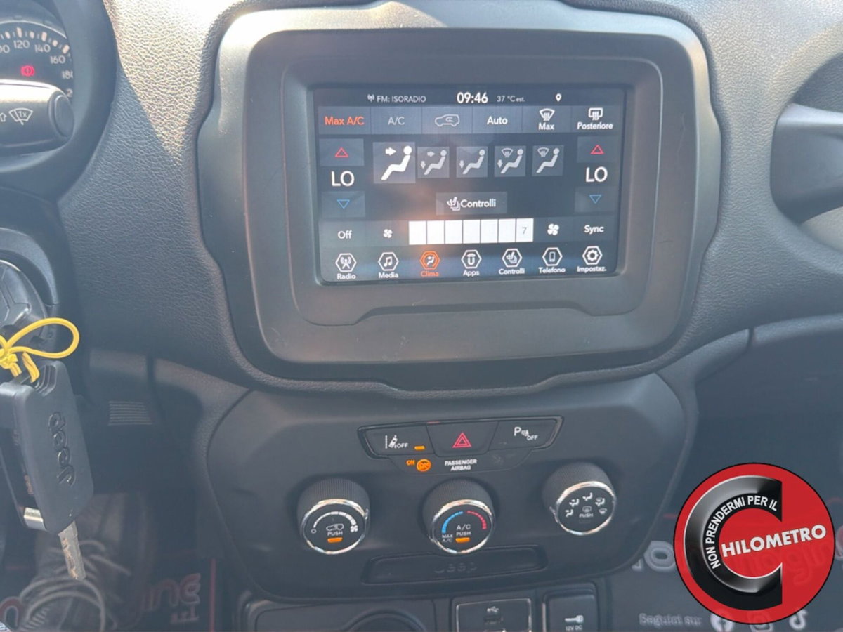 Jeep Renegade 2.0 Mjt 140CV 4WD Active Drive Longitude (19)
