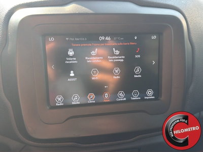 Jeep Renegade 2.0 Mjt 140CV 4WD Active Drive Longitude (20)