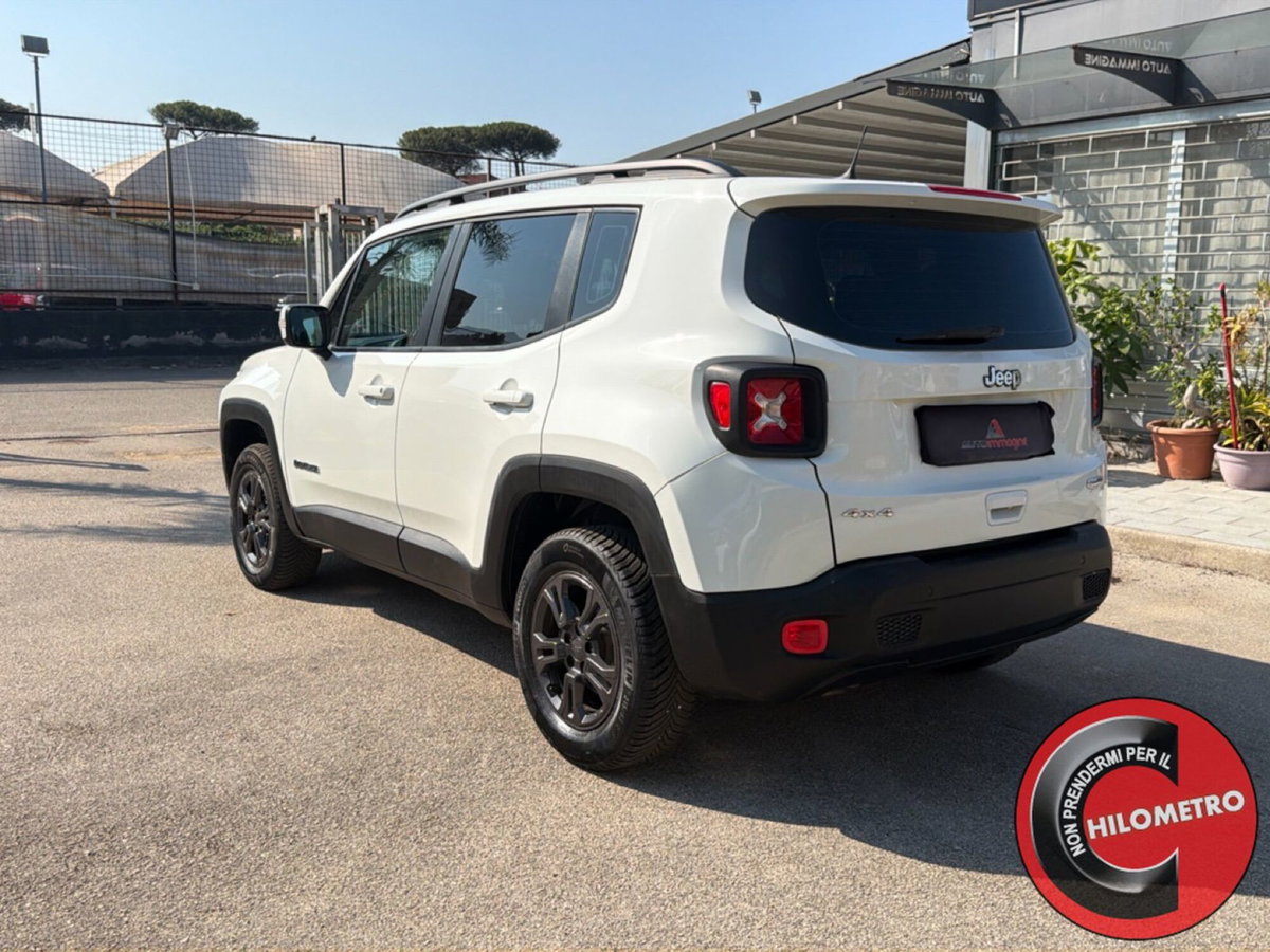 Jeep Renegade 2.0 Mjt 140CV 4WD Active Drive Longitude (4)