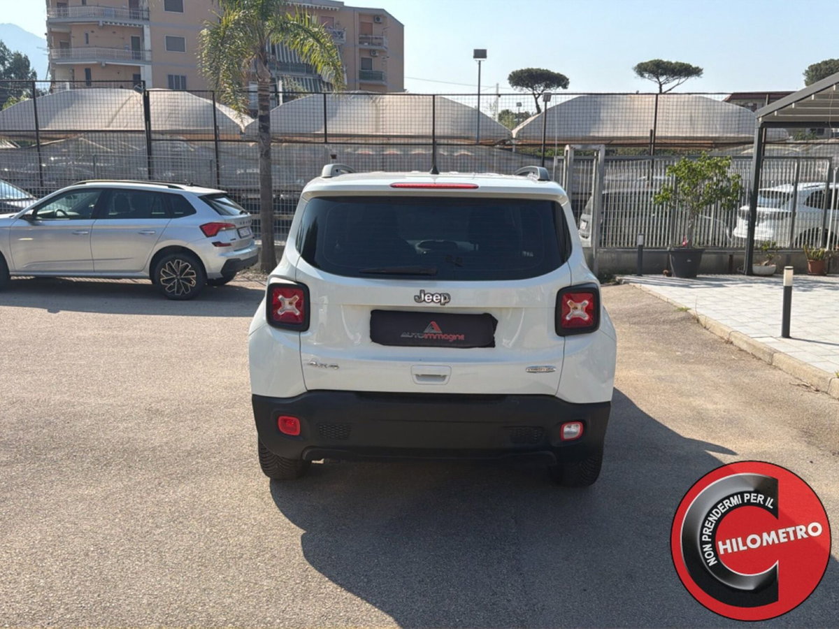 Jeep Renegade 2.0 Mjt 140CV 4WD Active Drive Longitude (5)