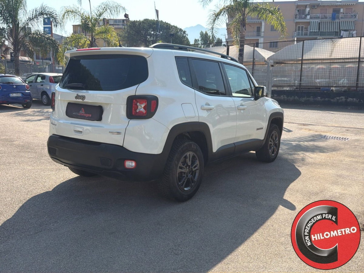 Jeep Renegade 2.0 Mjt 140CV 4WD Active Drive Longitude (6)