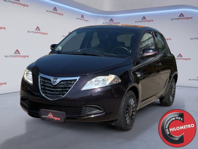 Lancia Ypsilon 1.2 69 CV 5 porte GPL Gold Plus usata