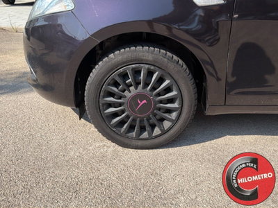 Lancia Ypsilon 1.2 69 CV 5 porte GPL Gold Plus (11)
