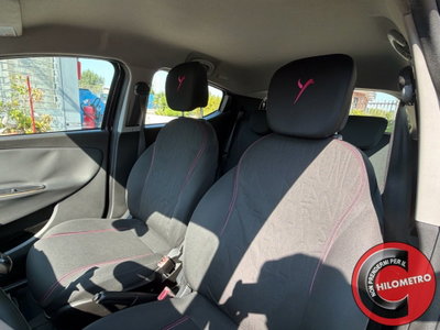 Lancia Ypsilon 1.2 69 CV 5 porte GPL Gold Plus (12)