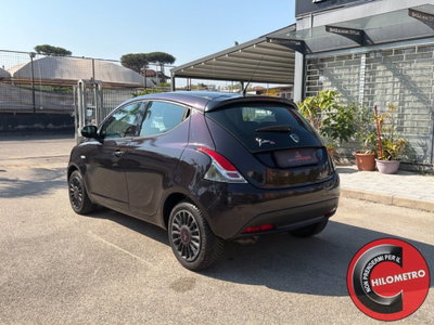 Lancia Ypsilon 1.2 69 CV 5 porte GPL Gold Plus (4)