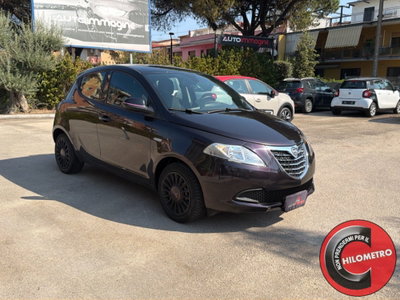 Lancia Ypsilon 1.2 69 CV 5 porte GPL Gold Plus (8)