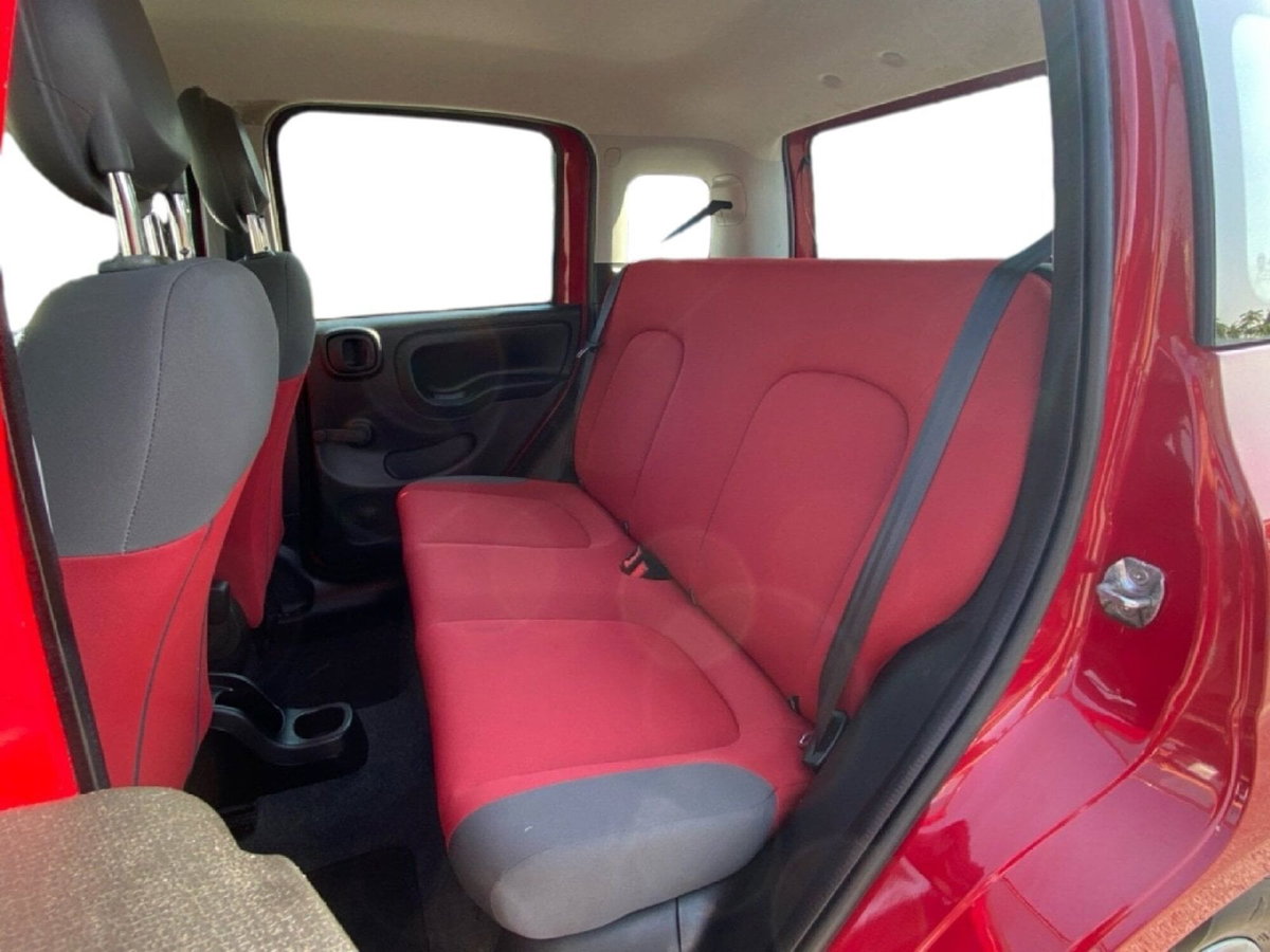 Fiat Panda 1.2 Pop (11)