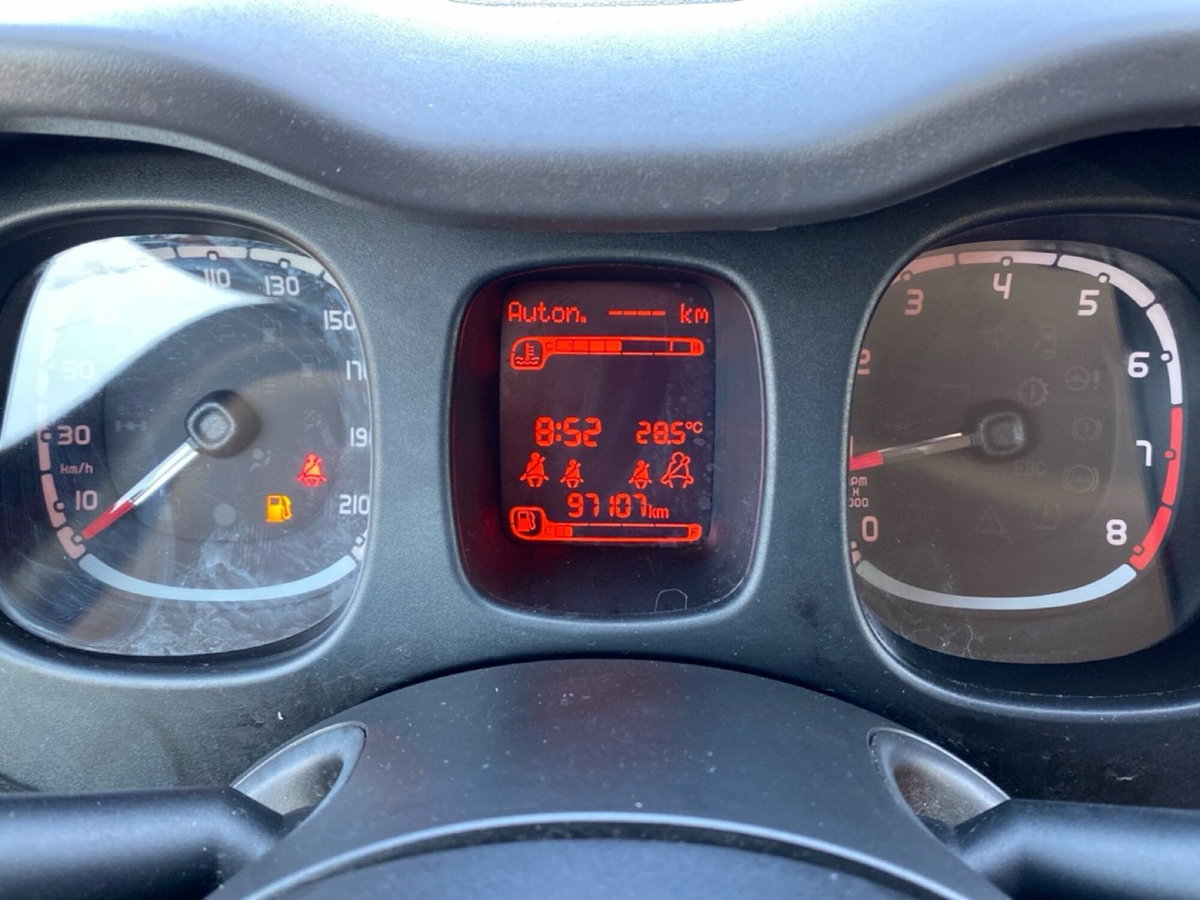 Fiat Panda 1.2 Pop (15)