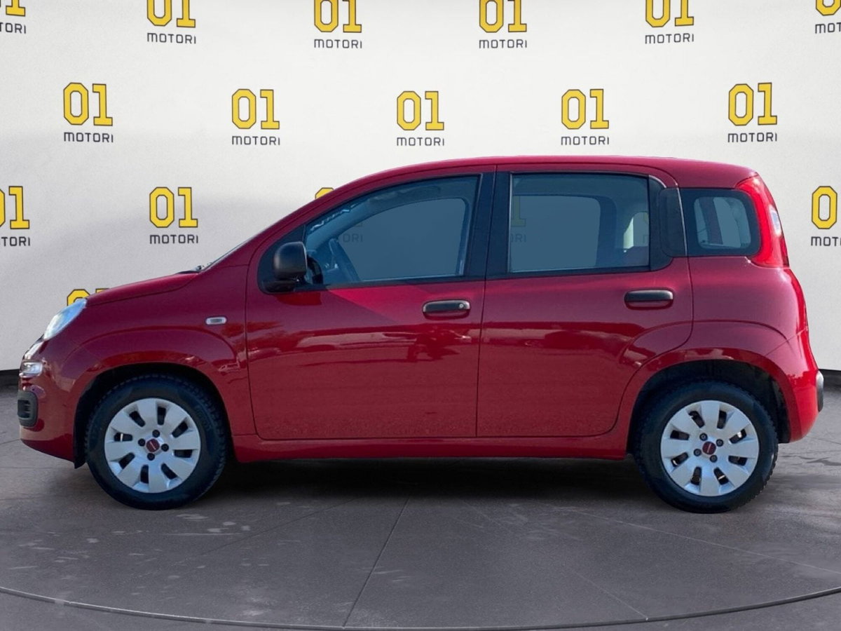 Fiat Panda 1.2 Pop (2)