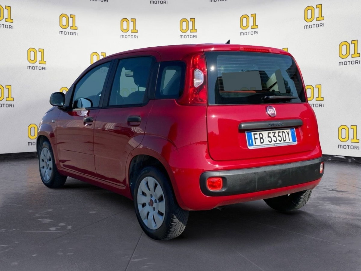 Fiat Panda 1.2 Pop (3)