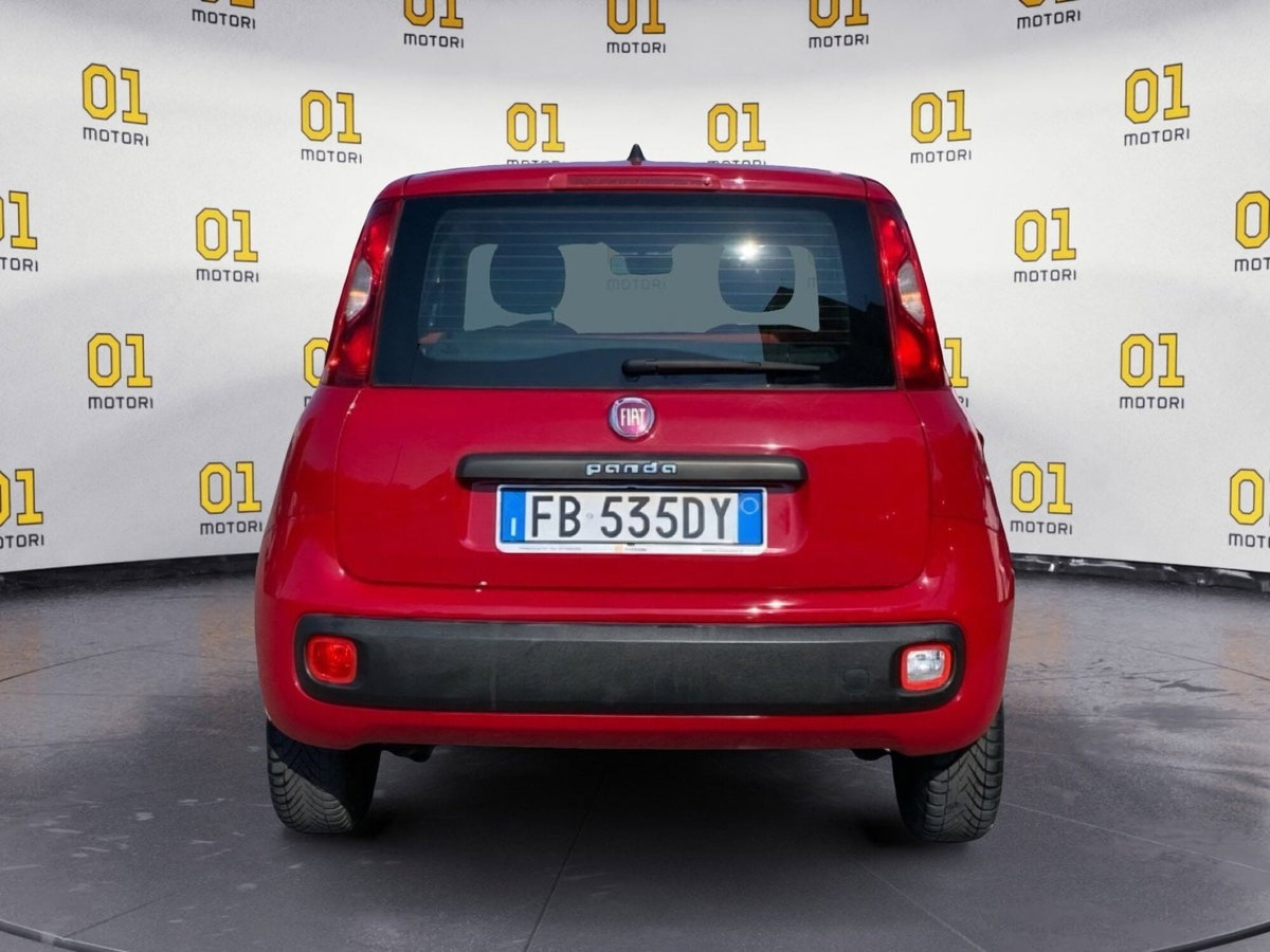 Fiat Panda 1.2 Pop (4)